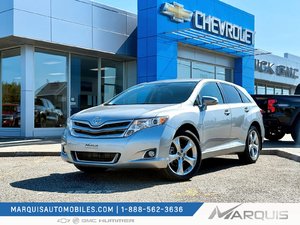 Toyota Venza LE V6 3.5L SIÈGES CHAUFF AWD BAS KILO 2016