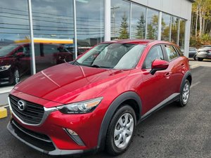 2019 Mazda CX-3 AWD GX