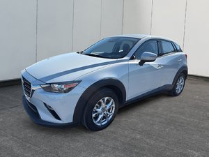 2022 Mazda CX-3 GS AWD