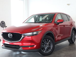 Mazda CX-5 GS-LUXE AWD 2021