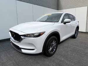 2021 Mazda CX-5 GS AWD