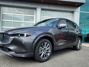 Mazda CX-5 SIGNATURE TURBO AWD 2023