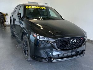 Mazda CX-5 Sport Design w/Turbo 2023