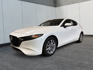 Mazda3 Sport GS 2022