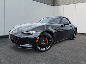 Mazda MX-5 GS-P 2022