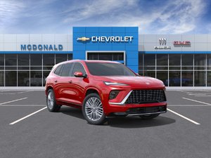2027 Buick Enclave Avenir