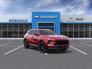 2026 Buick Envision Sport Touring AWD Sport Touring