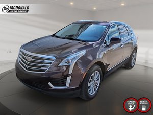 2018 Cadillac XT5 Luxury Luxury AWD