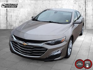 2022 Chevrolet Malibu LT 4DR LT