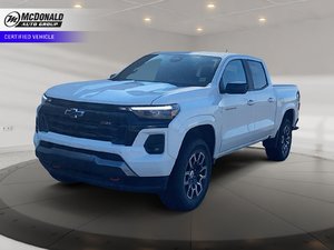 2023 Chevrolet Colorado Z71 4WD Z71