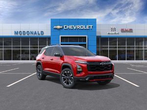 2027 Chevrolet Equinox RS