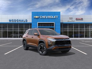 2027 Chevrolet Equinox ACTIV