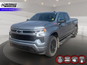 2023 Chevrolet Silverado 1500 4WD Crew CAB RST