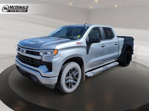 2023 Chevrolet Silverado 1500 4WD Crew CAB RST