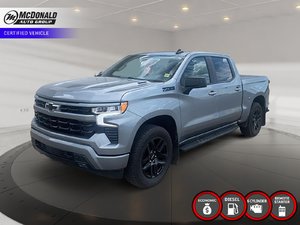 2024 Chevrolet Silverado 1500 Crew 4WD RST