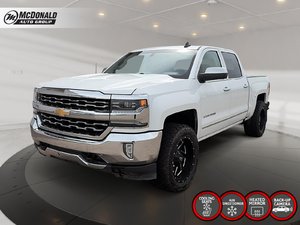 2018 Chevrolet Silverado 1500LTZ LTZ