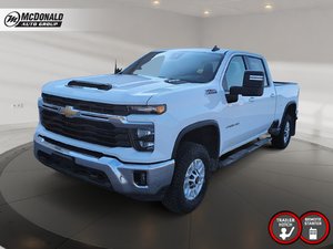 2024 Chevrolet Silverado 2500 4WD Crew CAB LT