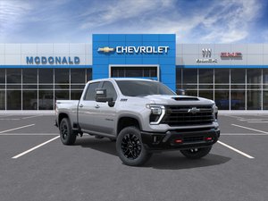 2026 Chevrolet Silverado 3500 HD LT SRW
