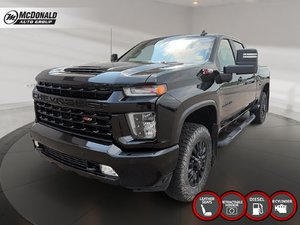 2022 Chevrolet Silverado 3500 SRW LT