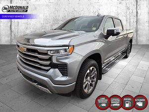 2025 Chevrolet Silverado Short BOX Crew CAB 1500 4WD High Country