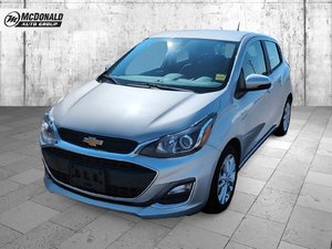 2021 Chevrolet Spark 1LT 4DR 1LT