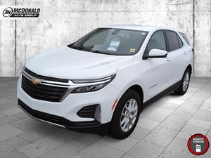 2022 Chevrolet SUV AWD Equinox LT