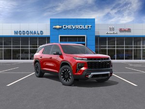 2026 Chevrolet Traverse Z71 AWD Z71