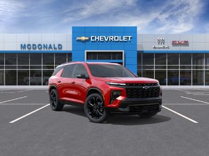 2027 Chevrolet Traverse RS