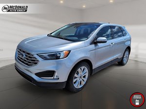2022 Ford EdgeST-Line Titanium