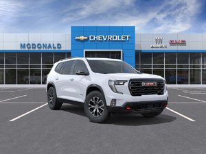 2026 GMC Acadia AT4