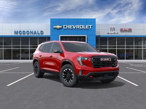 2027 GMC Acadia AT4