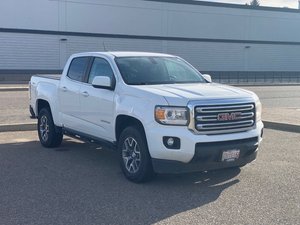 2019 GMC Canyon SLE 4WD SLE