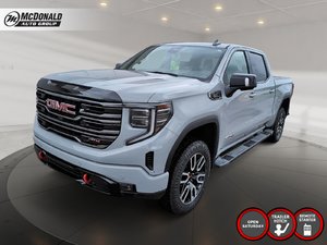 2025 GMC Sierra 1500 AT4 Crew Cab 4WD AT4