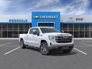 2026 GMC SIERRA 1500 SLT CREW CAB 4WD