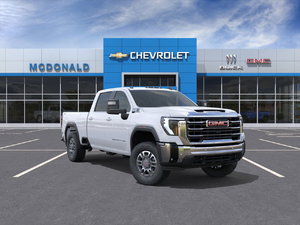 2026 GMC Sierra 2500 HD SLE