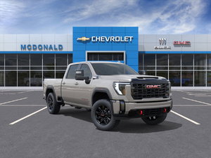 2026 GMC Sierra 3500 HD AT4 SRW