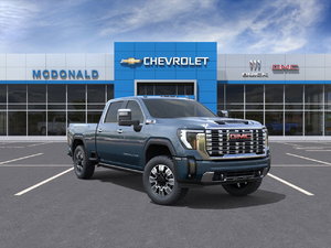 2026 GMC Sierra 3500 HD DENALI SRW