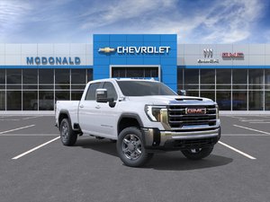 2026 GMC Sierra 3500 HD SLT SRW