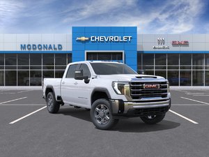 2026 GMC Sierra 3500 HD SLE SRW