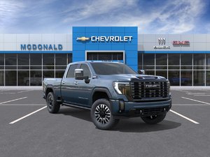 2026 GMC Sierra 3500 HD DENALI ULTIMATE SRW