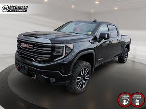 2022 GMC Sierra Crew Cab 1500 4WD AT4