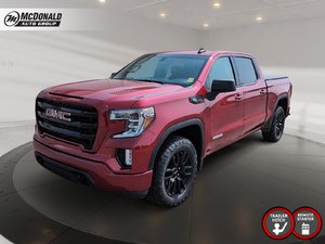 2020 GMC Sierra Short BOX Crew CAB 1500 4WD Elevation