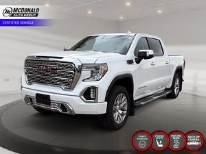 2021 GMC Sierra Short BOX Crew CAB 1500 4WD Denali