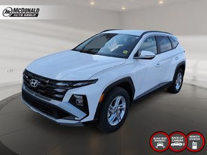 2025 Hyundai Tucson Preferred