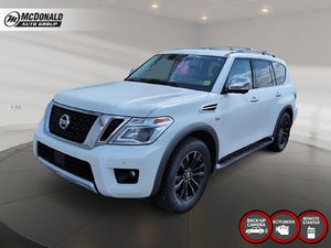 2018 Nissan Armada Platinum