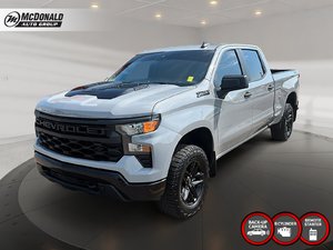 2024 Chevrolet Silverado 1500 Trail Boss