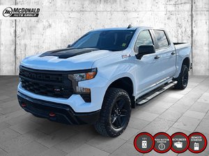 2025 Chevrolet Silverado 1500 Trail Boss