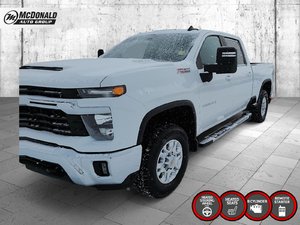 2024 Chevrolet Silverado 2500 LT