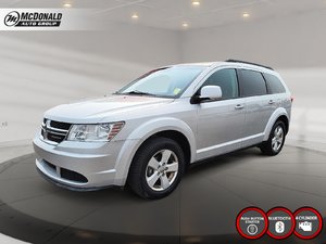 2011 Dodge Journey SE