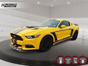 2017 Ford Mustang V6
